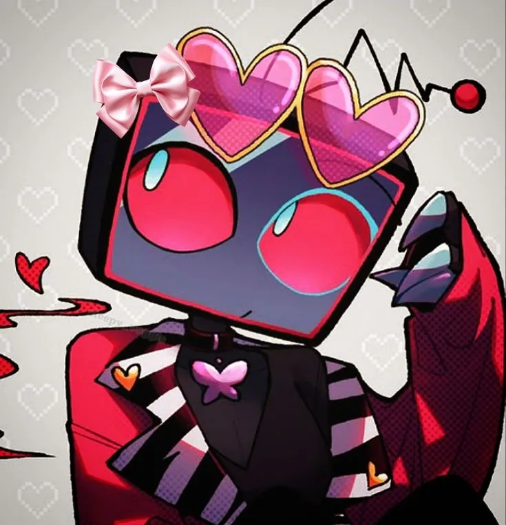 Vox Pfp Cute