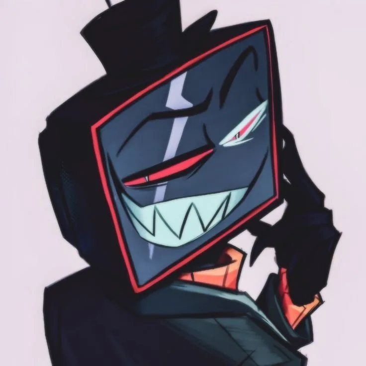 Vox Pfp Fanart