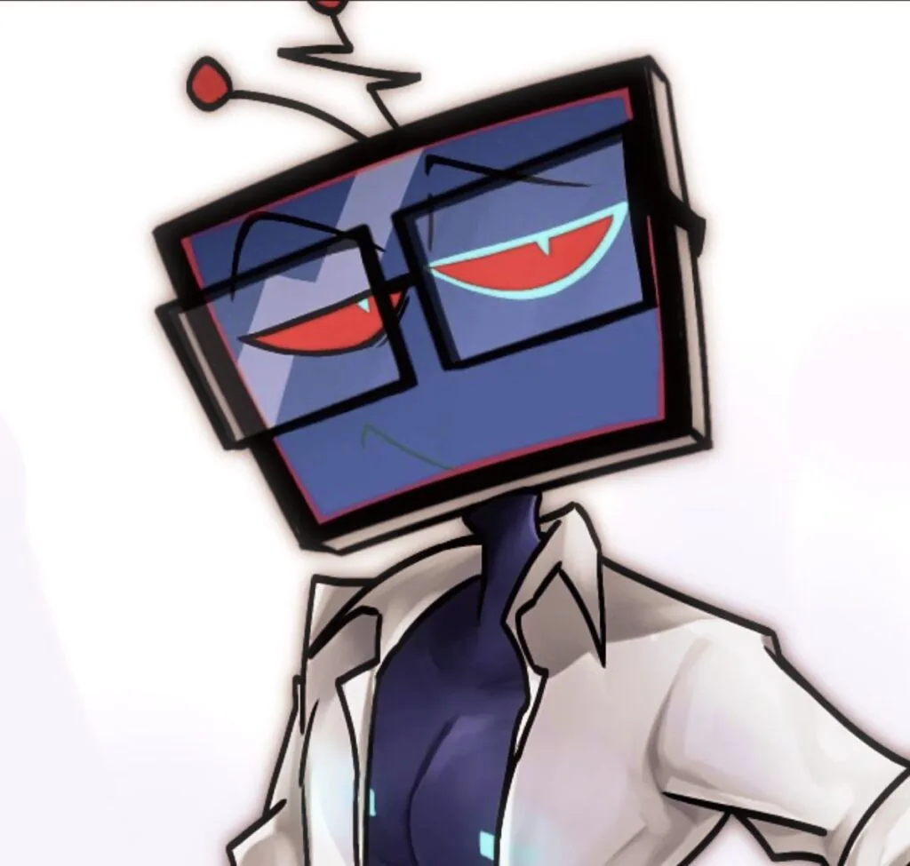 Vox Pfp Fanart