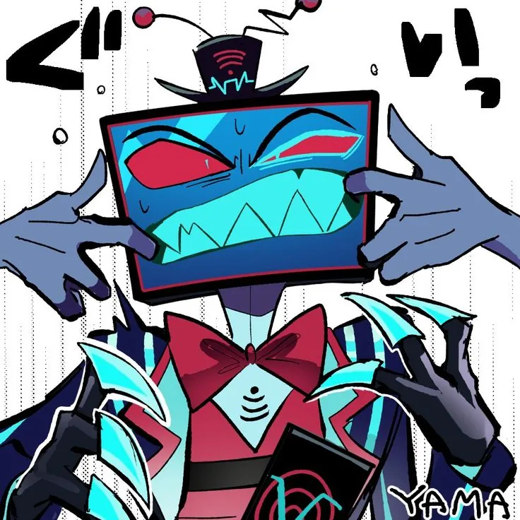 Vox Pfp Funny
