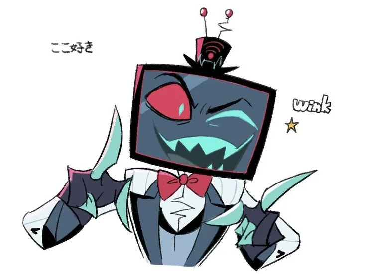 Vox Pfp GIF
