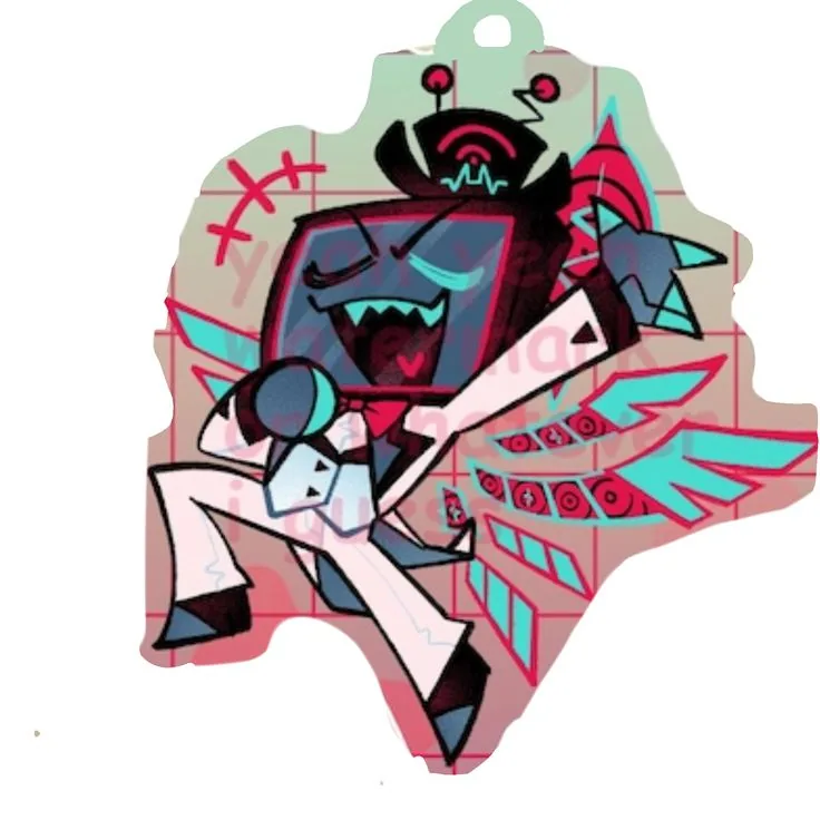Vox Pfp GIF