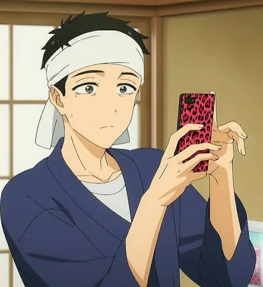 Wakana Gojo Pfp