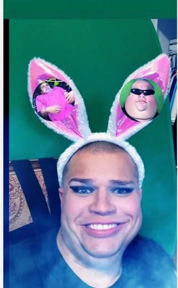 Weird Jynxzi PFP