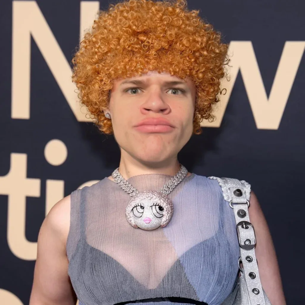 Weird Jynxzi PFP