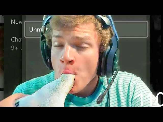 Weird Jynxzi PFP