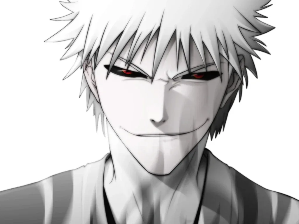 White Ichigo PFP