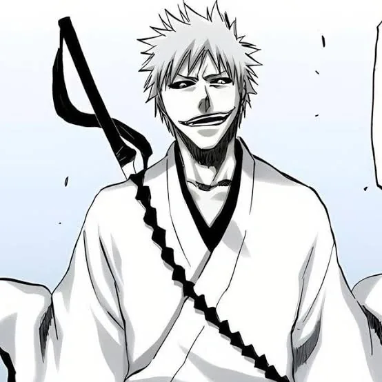 White Ichigo PFP