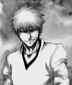 White Ichigo PFP