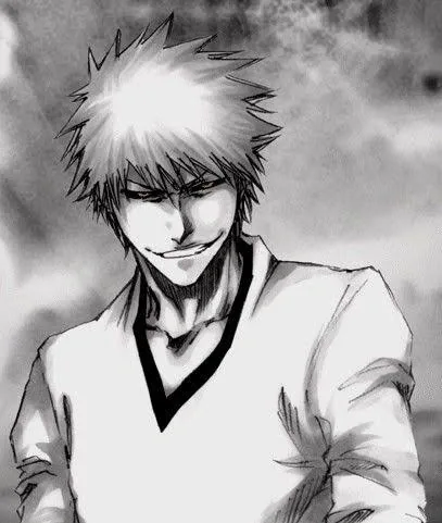 White Ichigo PFP