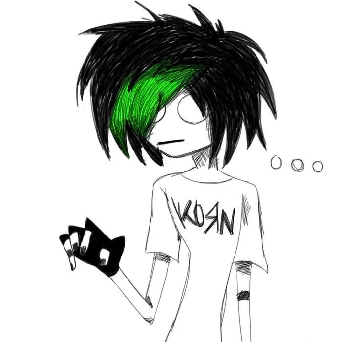 Emo Pfp