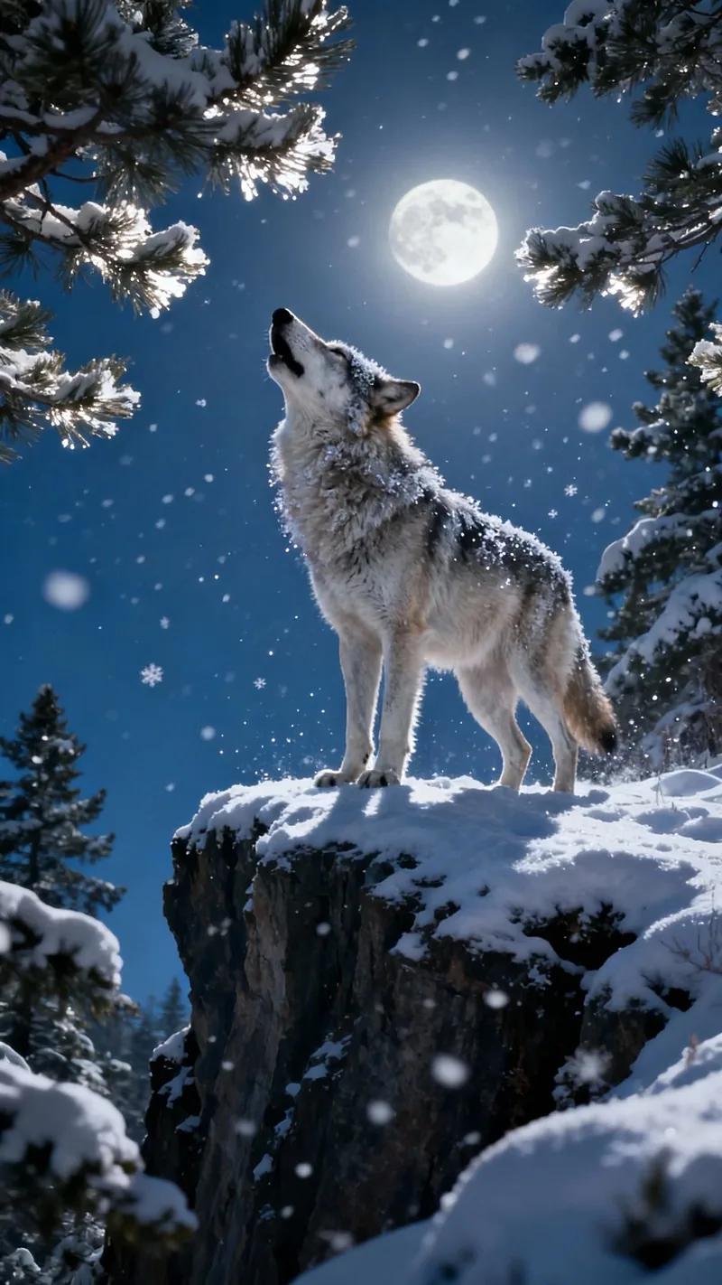 Wolf Pfp