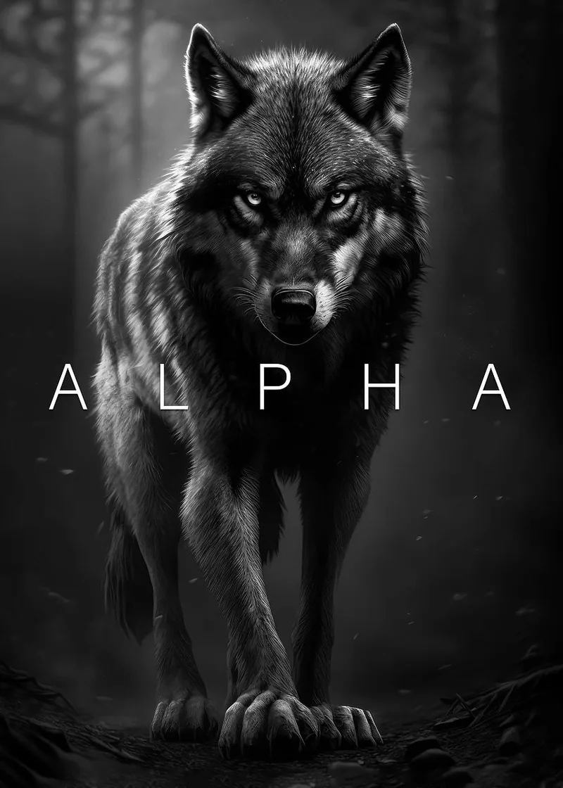 Wolf Pfp
