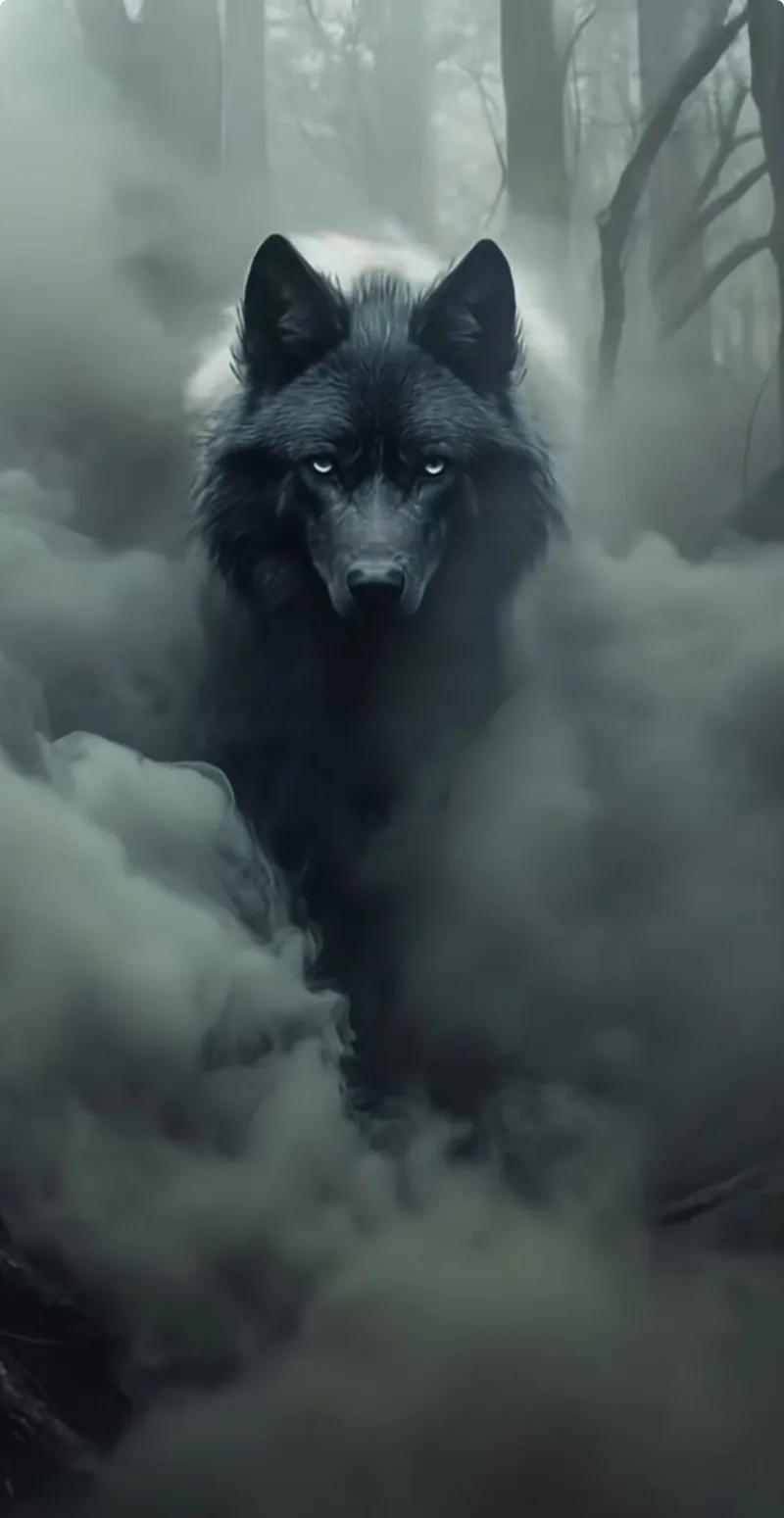 Wolf Pfp