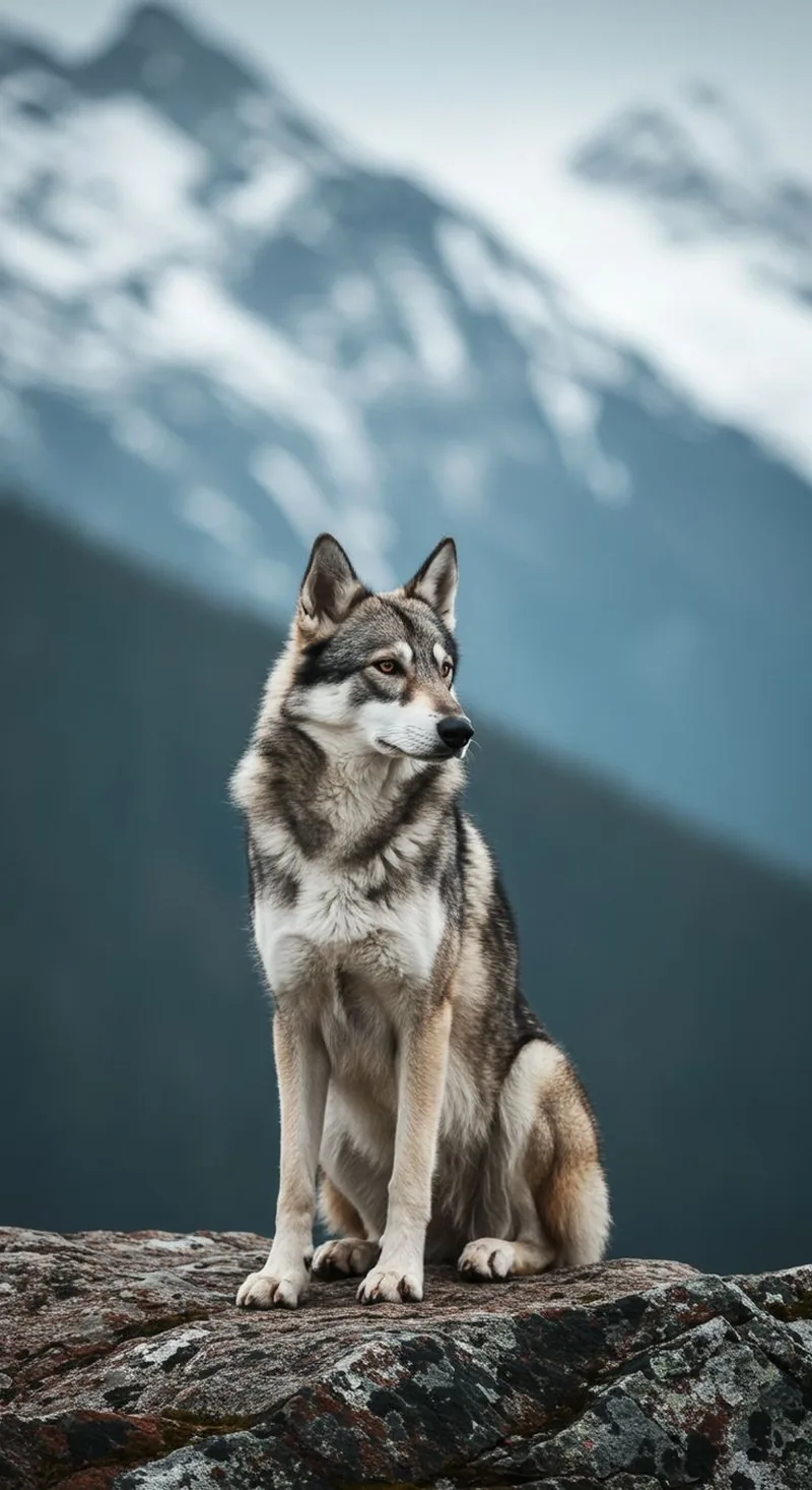 Wolf Pfp