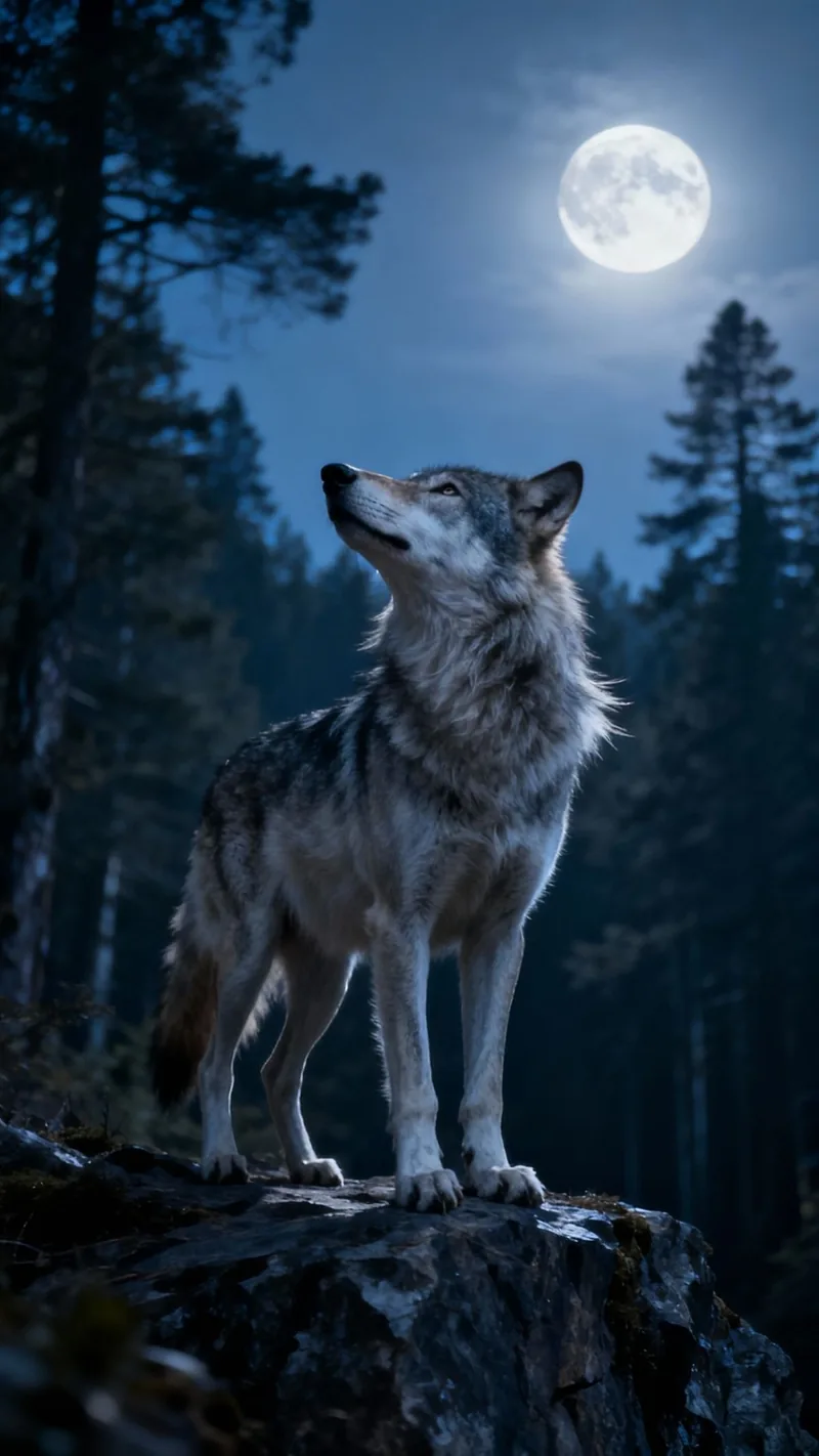 Wolf Pfp
