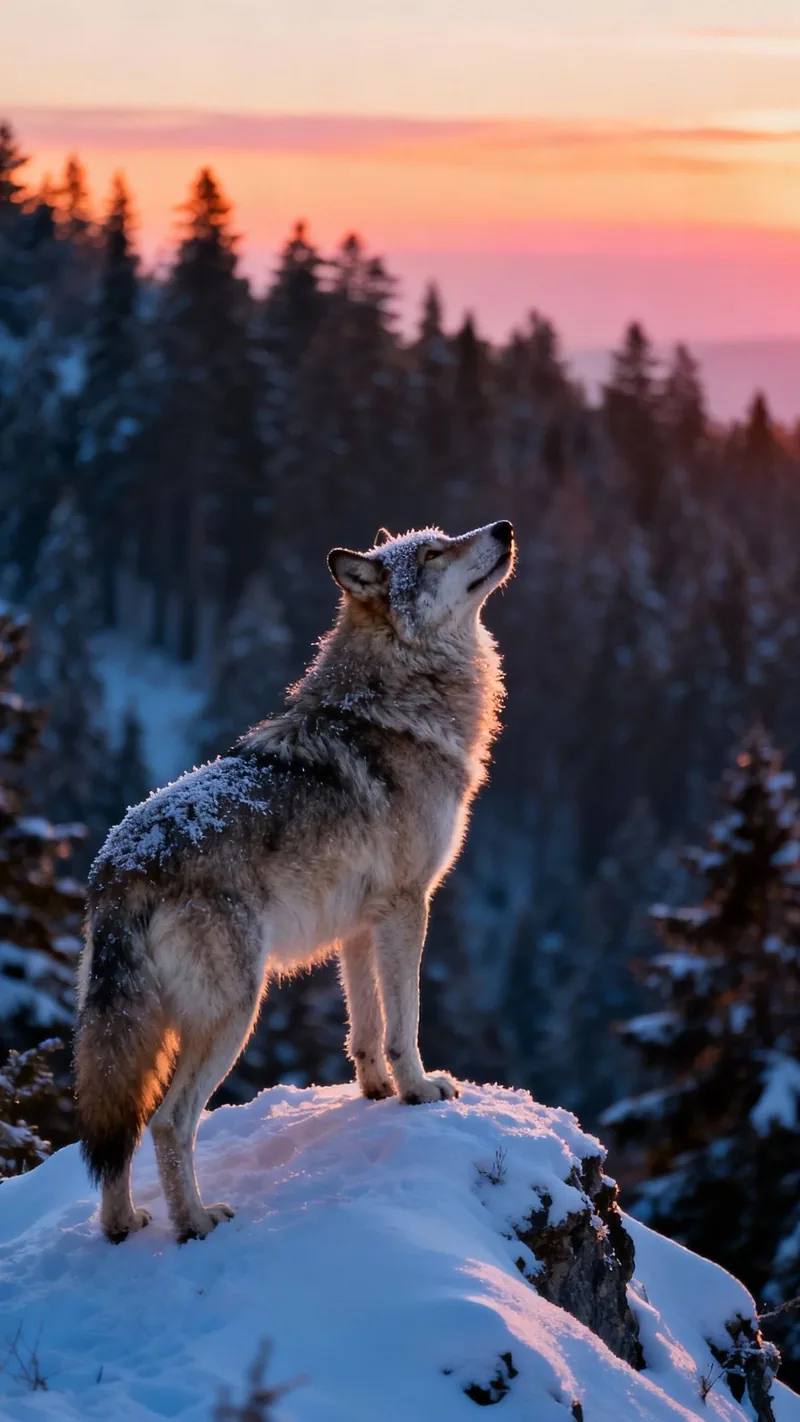 Wolf Pfp