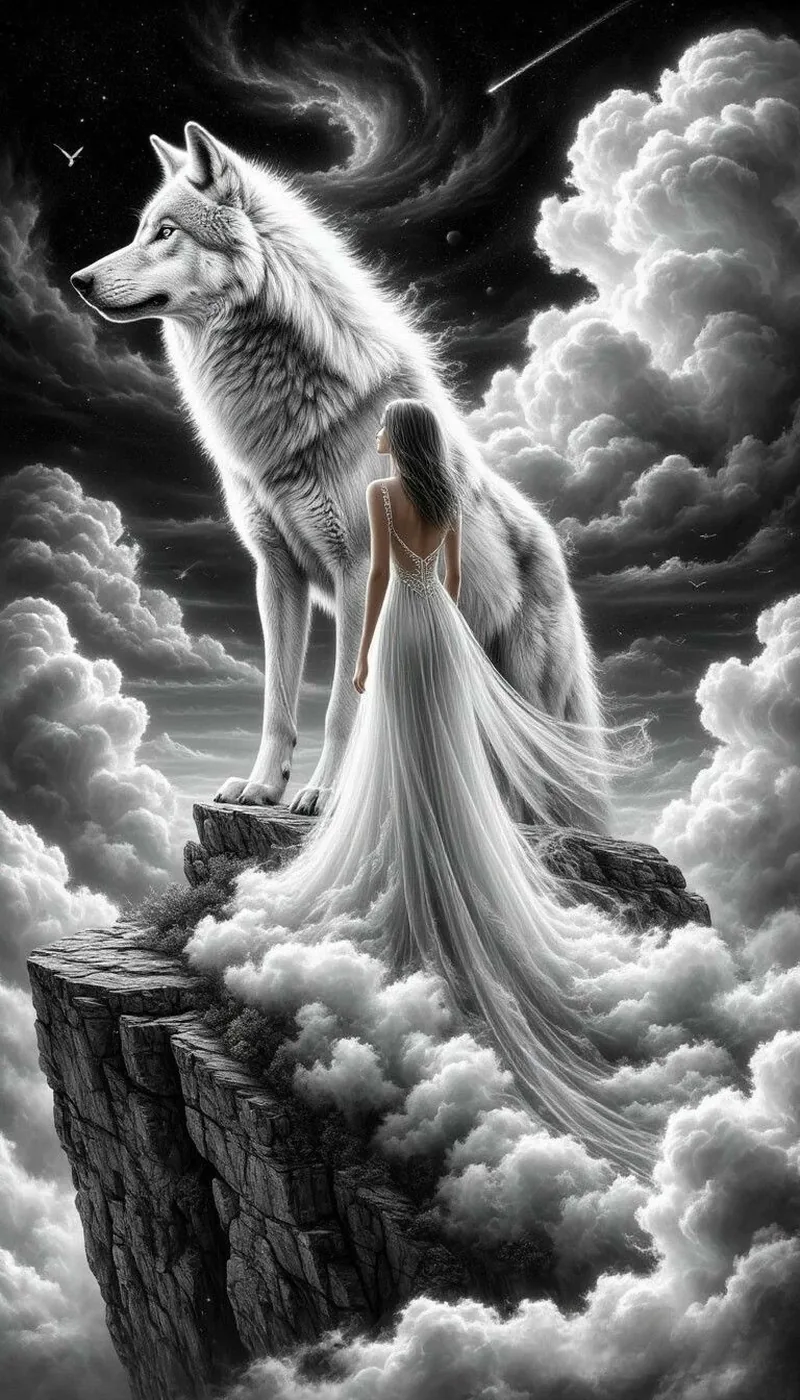 Wolf Pfp