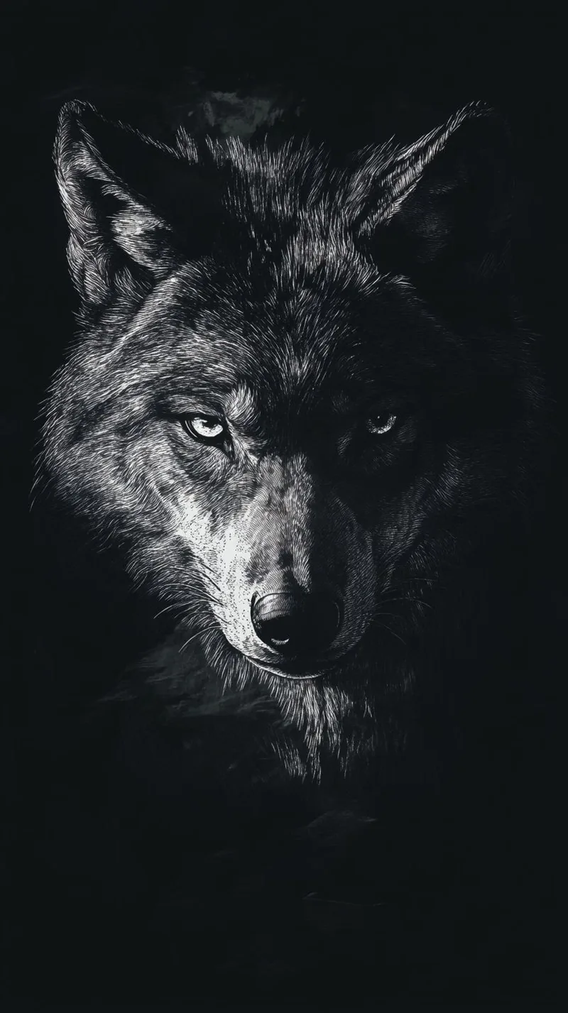 Wolf Pfp