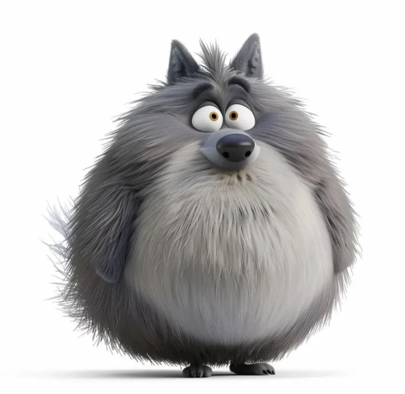 Wolf Pfp