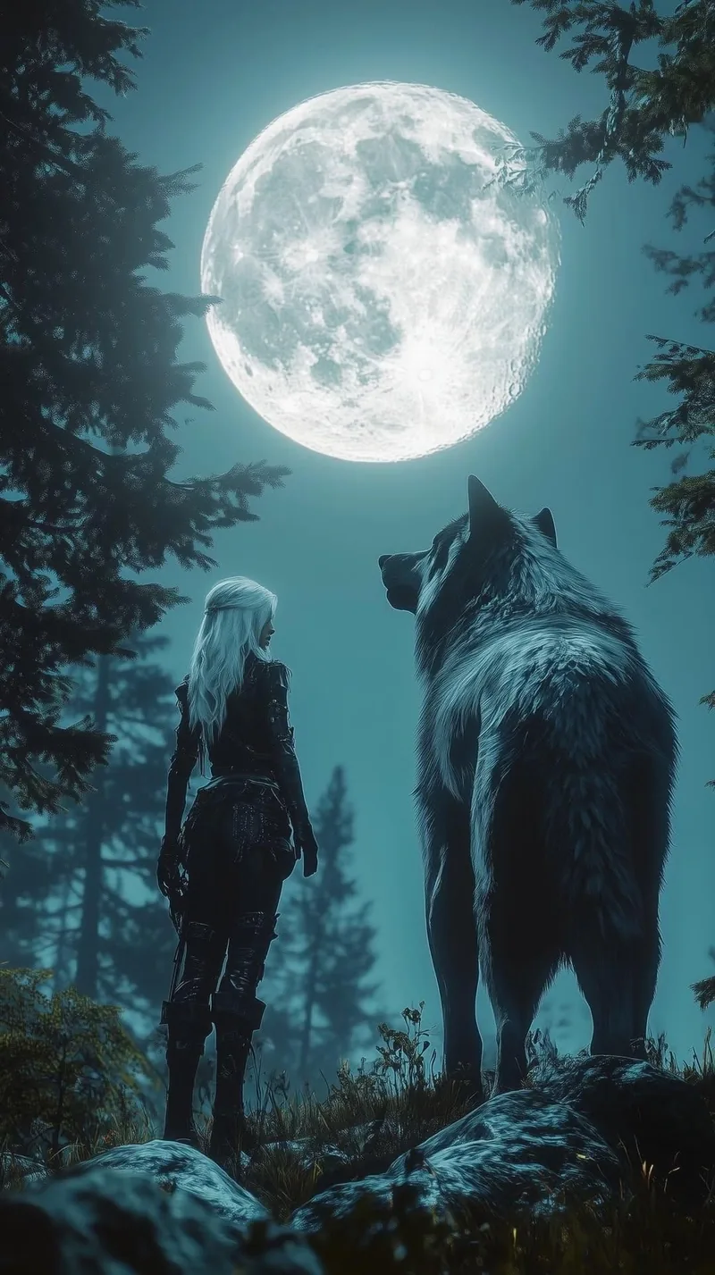 Wolf Pfp