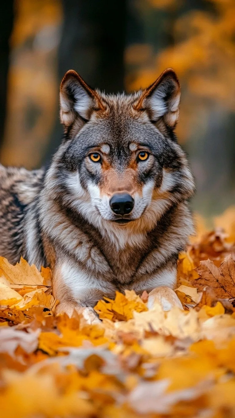 Wolf Pfp