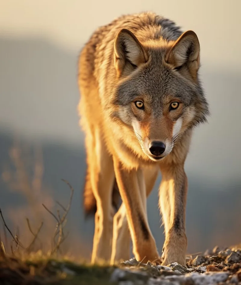 Wolf Pfp