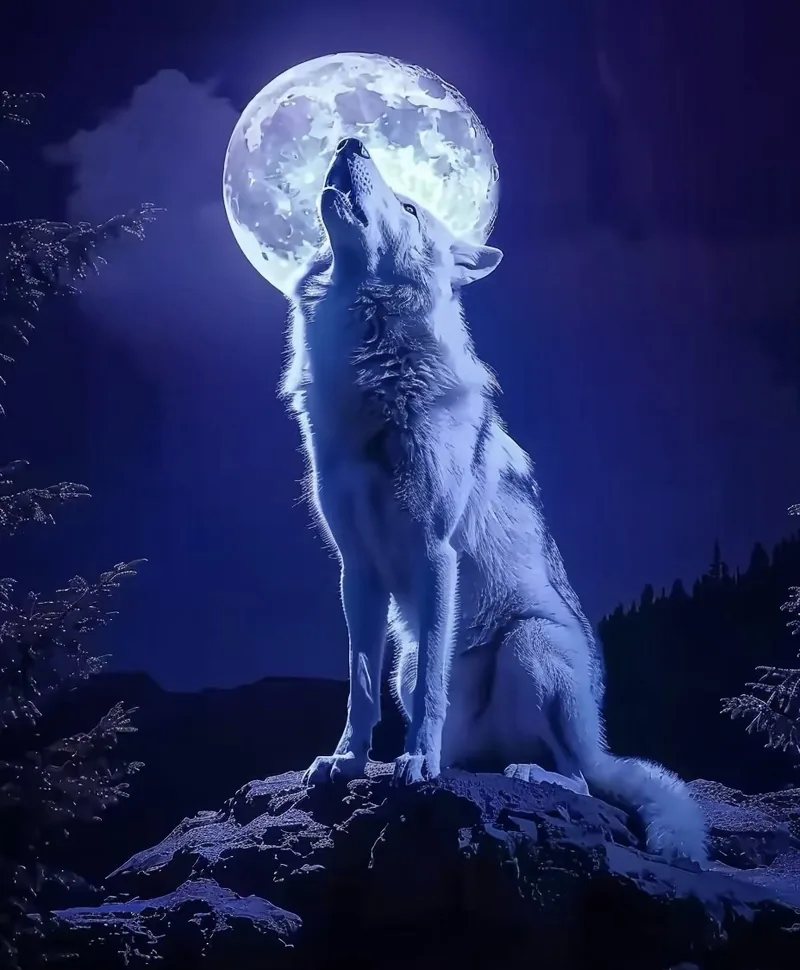 Wolf Pfp