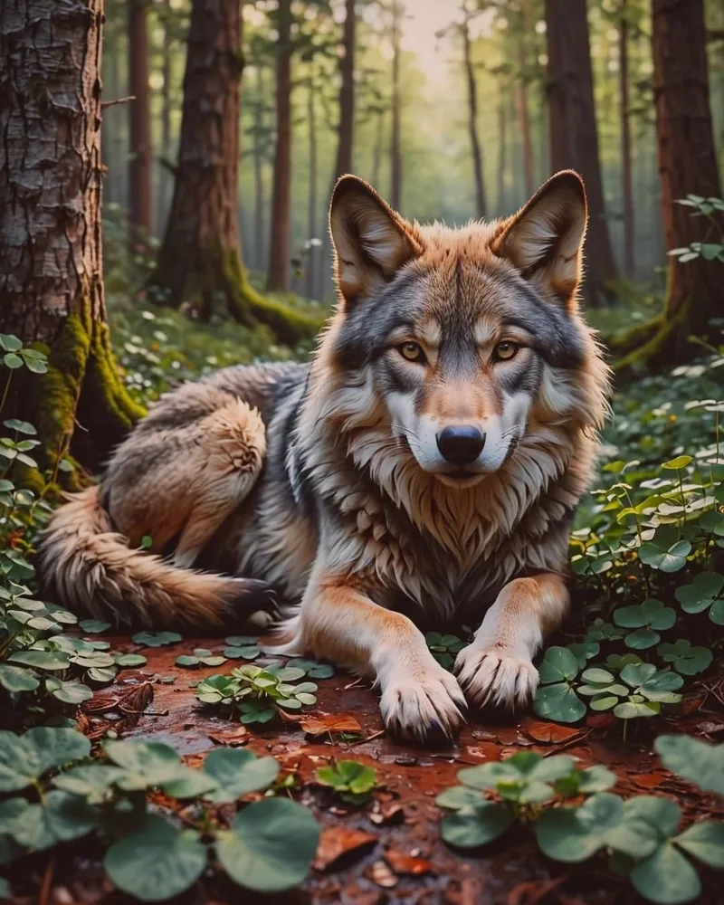 Wolf Pfp