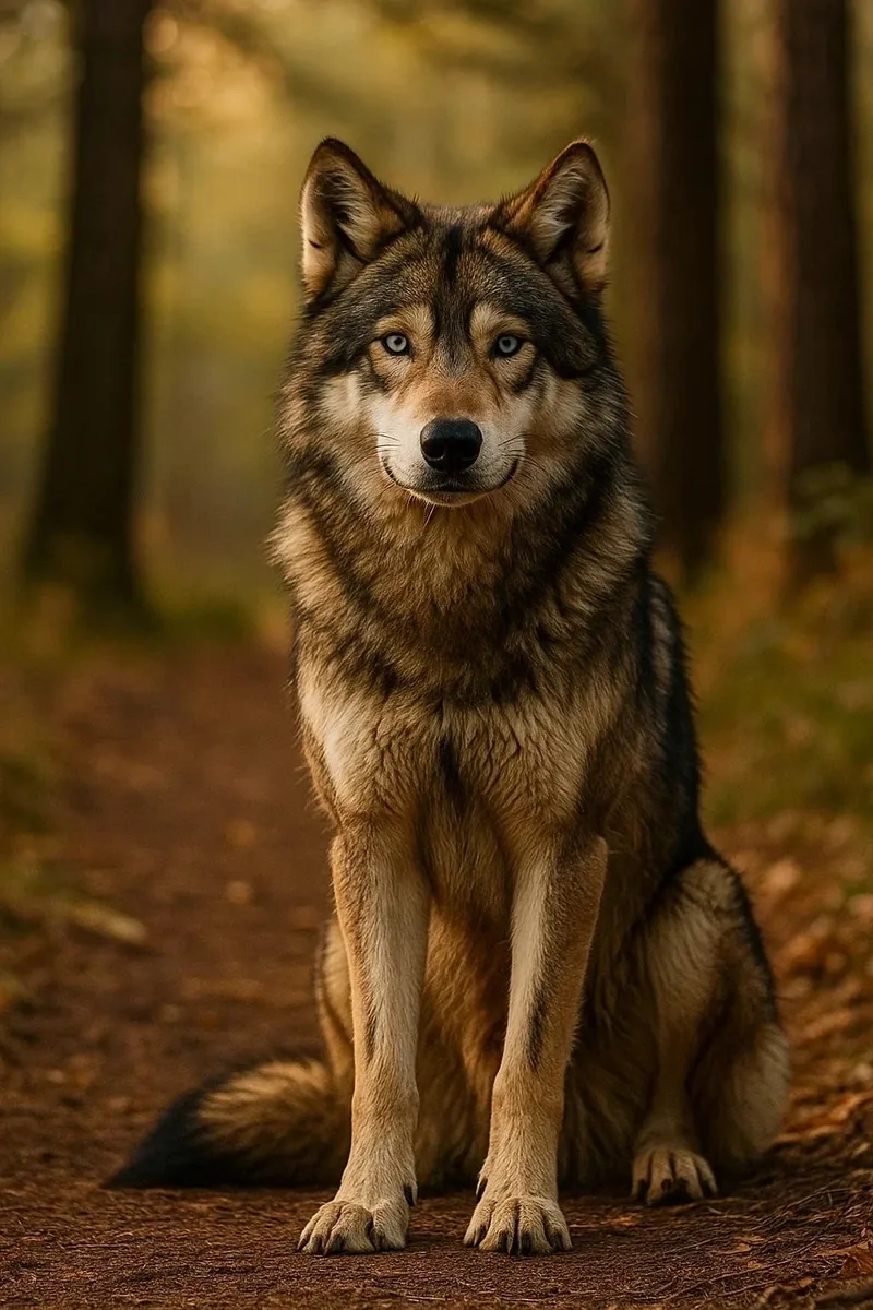Wolf Pfp
