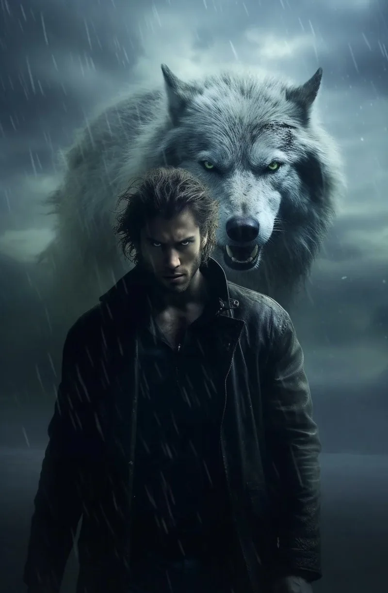 Wolf Pfp