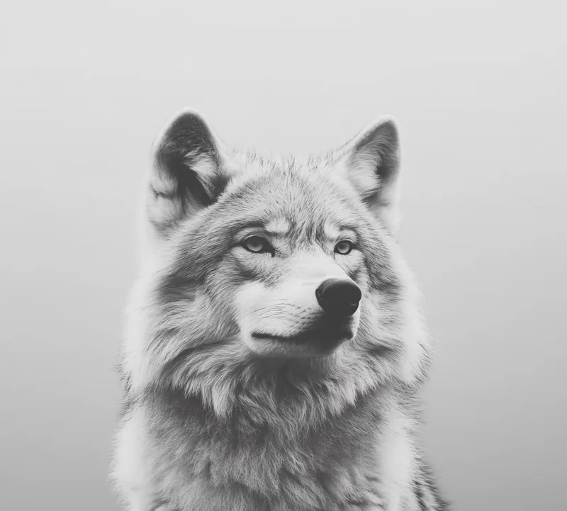Wolf Pfp