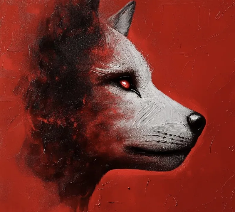 Wolf Pfp