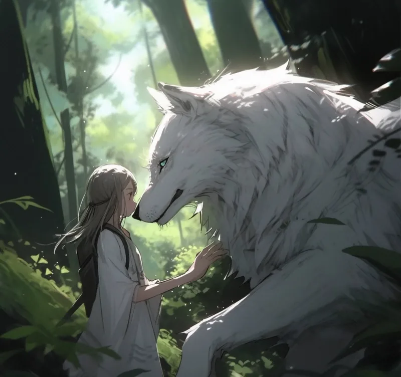 Wolf Pfp
