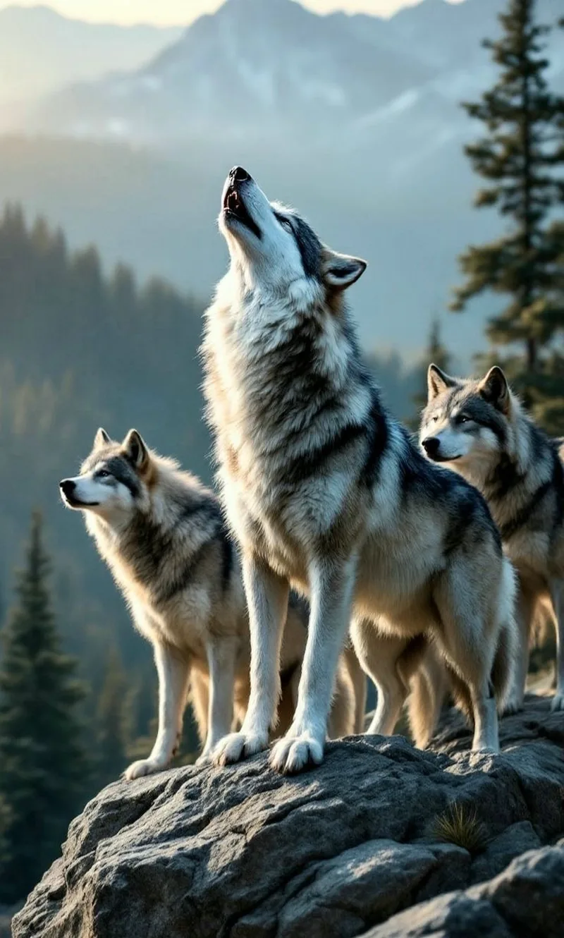 Wolf Pfp