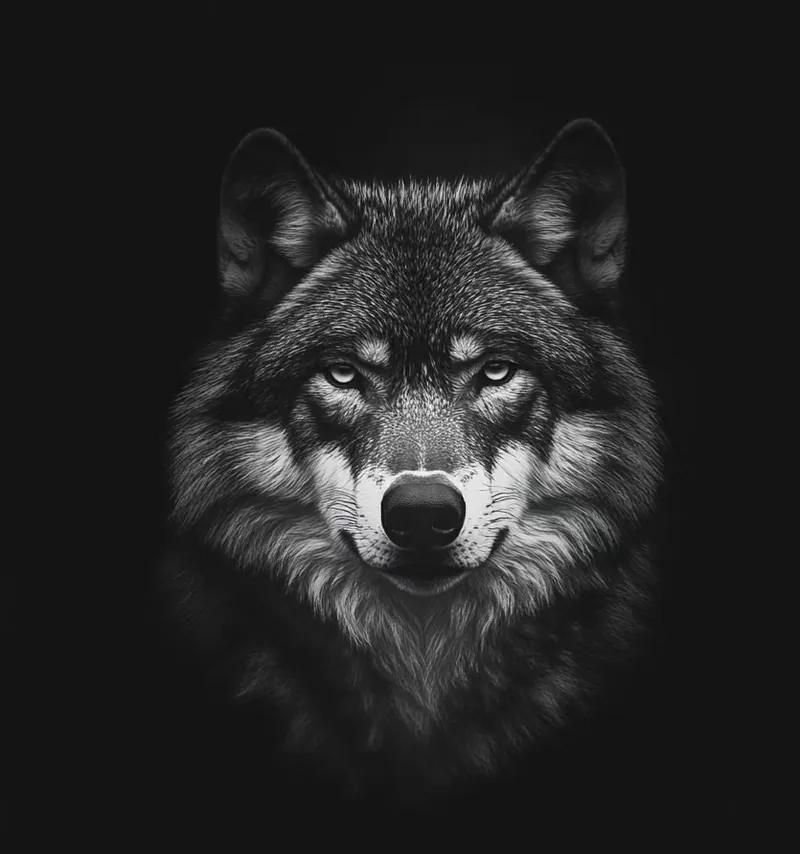 Wolf Pfp