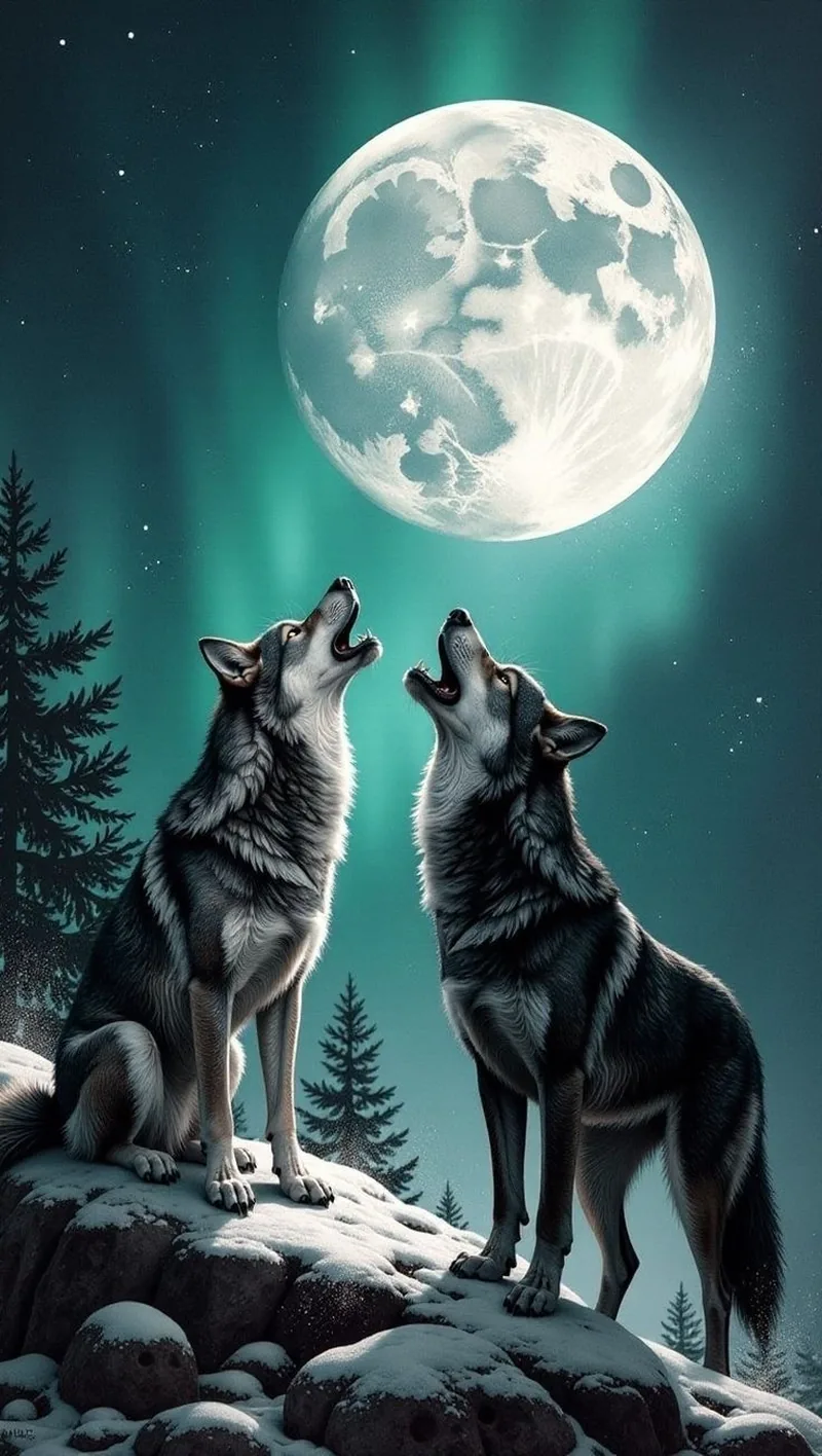 Wolf Pfp