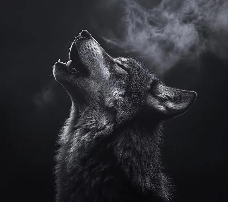 Wolf Pfp