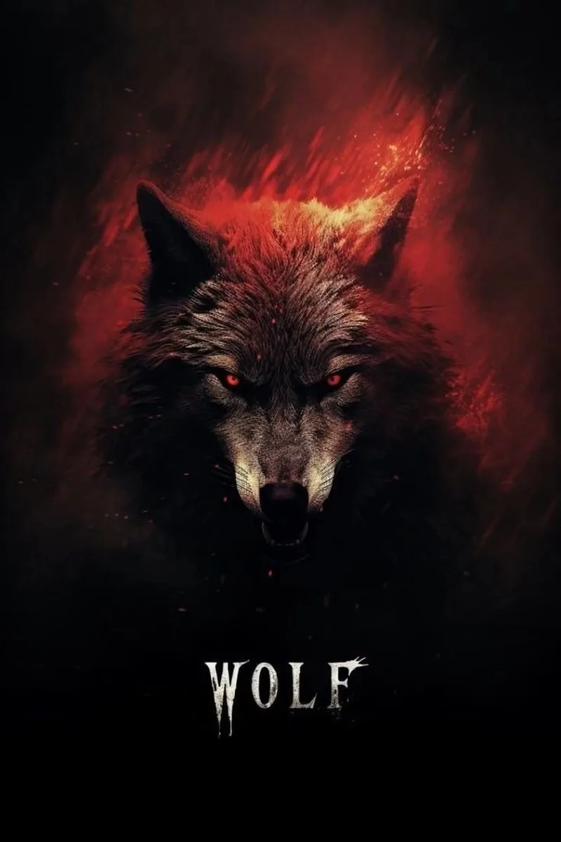 Wolf Pfp