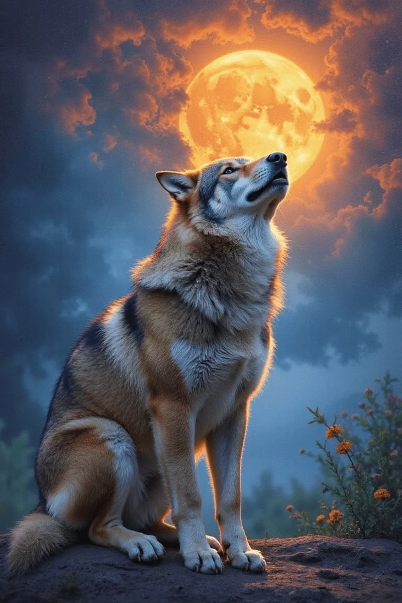 Wolf Pfp