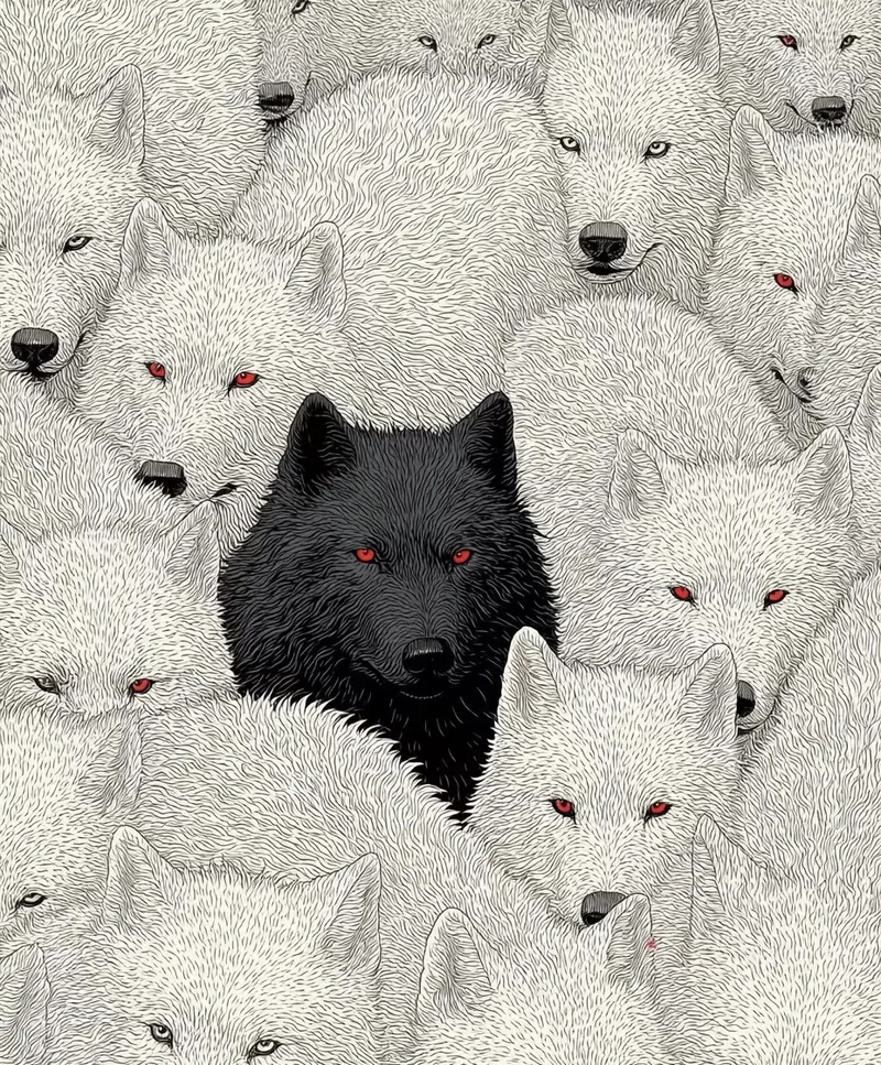 Wolf Pfp