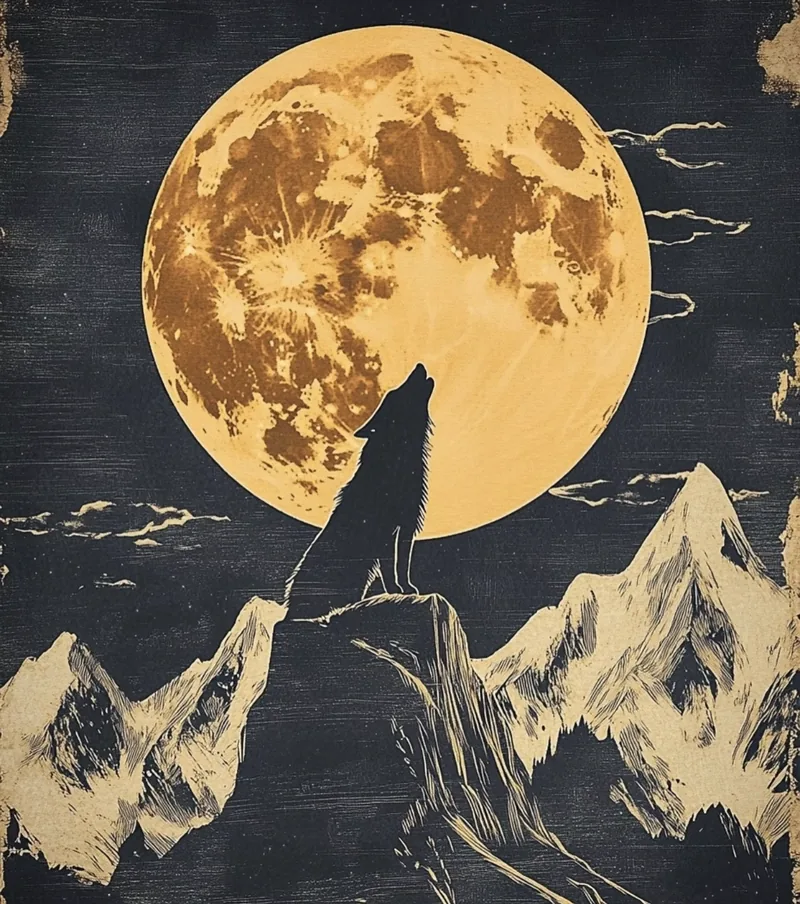 Wolf Pfp