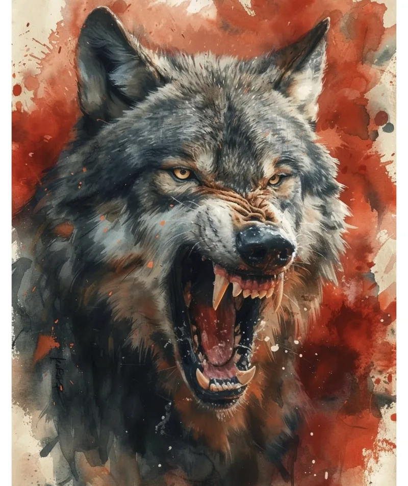 Wolf Pfp