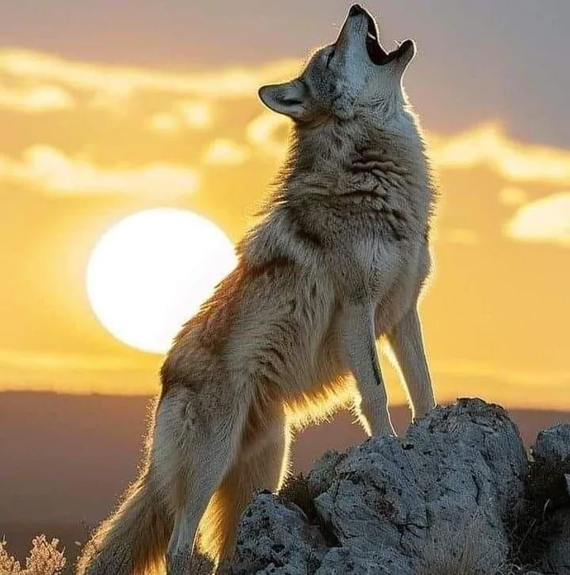 Wolf Pfp
