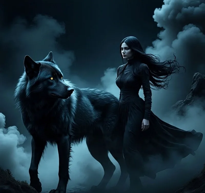 Wolf Pfp