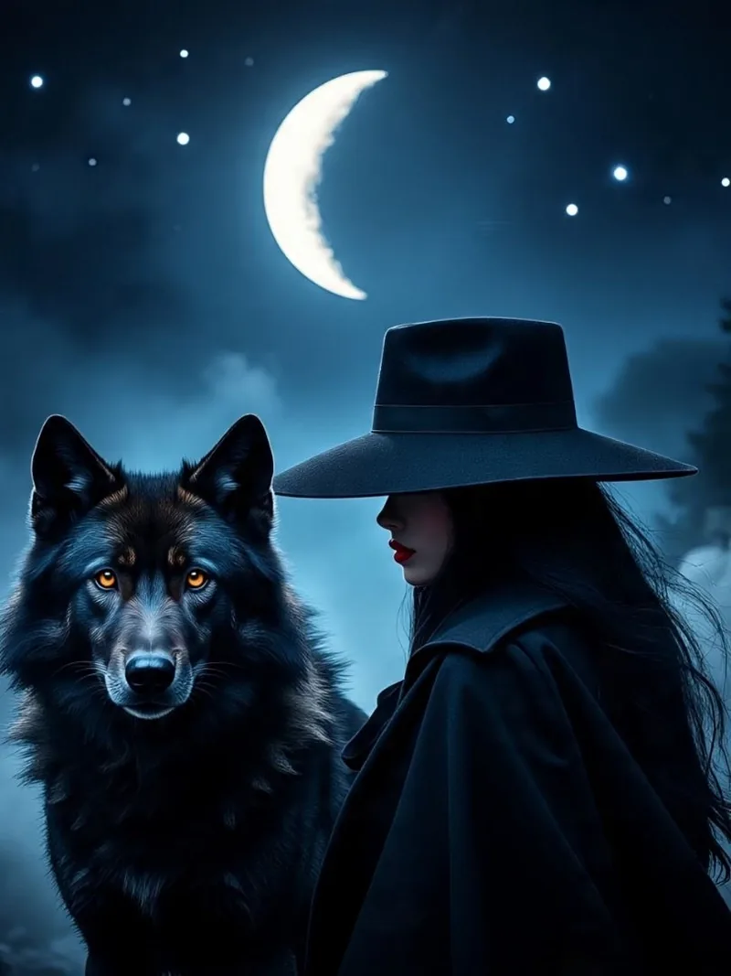 Wolf Pfp