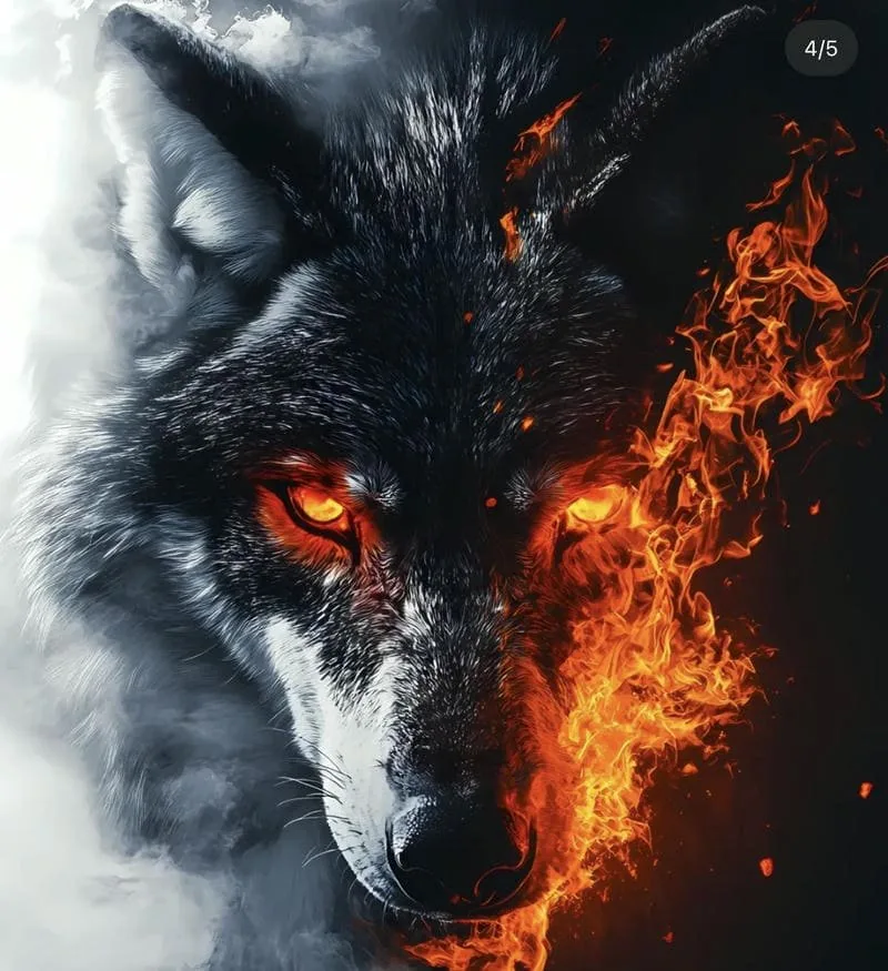 Wolf Pfp