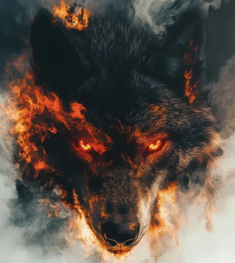 Wolf Pfp