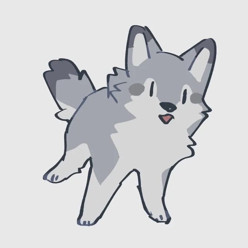 Wolf Pfp
