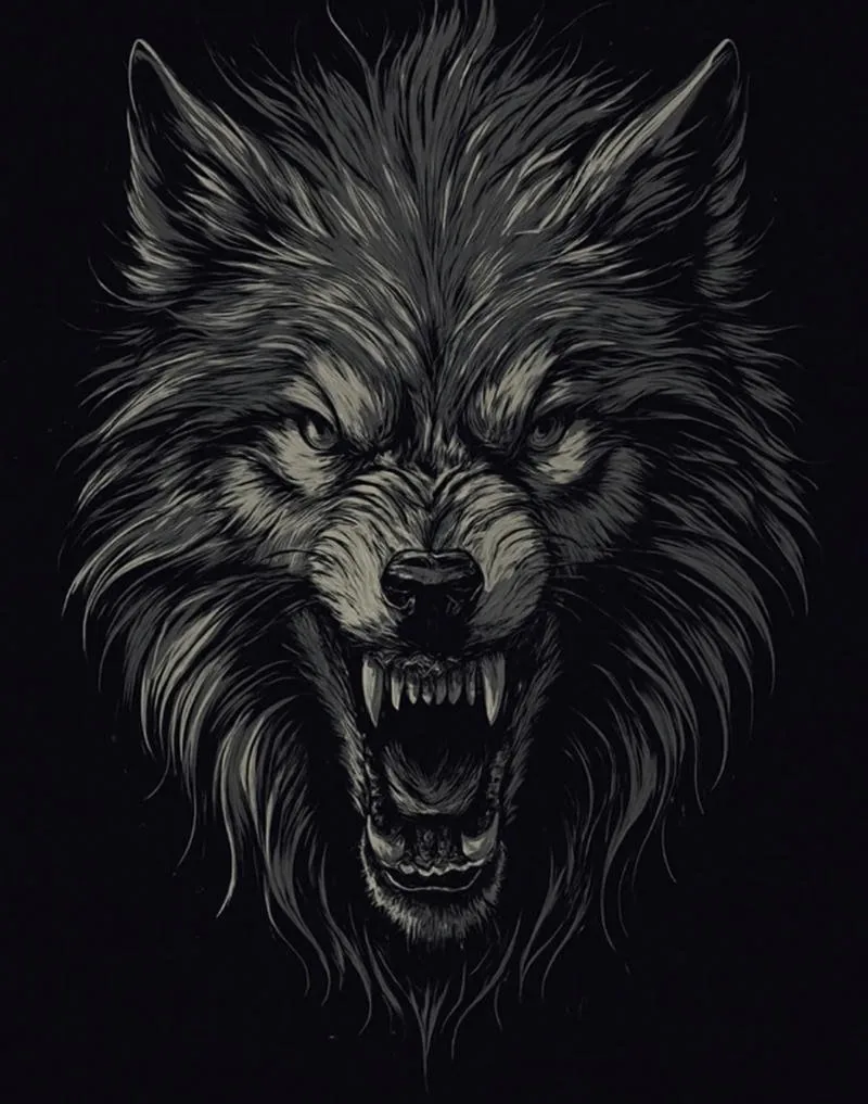 Wolf Pfp